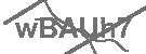 CAPTCHA Image