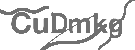 CAPTCHA Image
