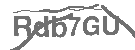 CAPTCHA Image