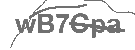 CAPTCHA Image