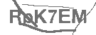 CAPTCHA Image