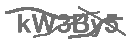 CAPTCHA Image