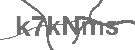 CAPTCHA Image