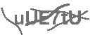 CAPTCHA Image