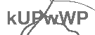 CAPTCHA Image
