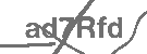 CAPTCHA Image
