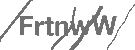 CAPTCHA Image