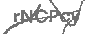 CAPTCHA Image