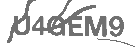 CAPTCHA Image