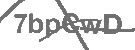 CAPTCHA Image