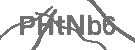 CAPTCHA Image