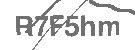 CAPTCHA Image