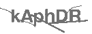 CAPTCHA Image