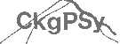 CAPTCHA Image