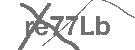 CAPTCHA Image