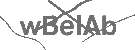 CAPTCHA Image