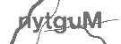 CAPTCHA Image