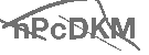 CAPTCHA Image