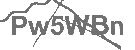 CAPTCHA Image