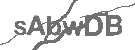 CAPTCHA Image