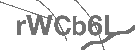 CAPTCHA Image