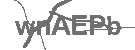 CAPTCHA Image
