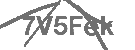 CAPTCHA Image