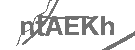 CAPTCHA Image