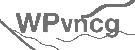 CAPTCHA Image