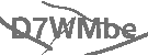 CAPTCHA Image