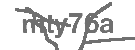 CAPTCHA Image