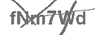 CAPTCHA Image