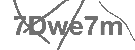 CAPTCHA Image