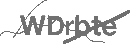 CAPTCHA Image