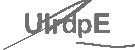 CAPTCHA Image