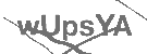 CAPTCHA Image