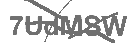 CAPTCHA Image