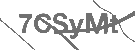 CAPTCHA Image