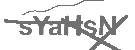 CAPTCHA Image