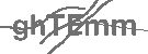 CAPTCHA Image