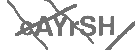 CAPTCHA Image