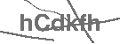 CAPTCHA Image