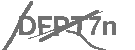 CAPTCHA Image