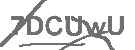 CAPTCHA Image