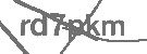 CAPTCHA Image