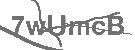 CAPTCHA Image