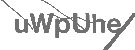 CAPTCHA Image