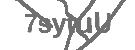 CAPTCHA Image