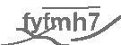 CAPTCHA Image