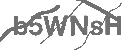 CAPTCHA Image